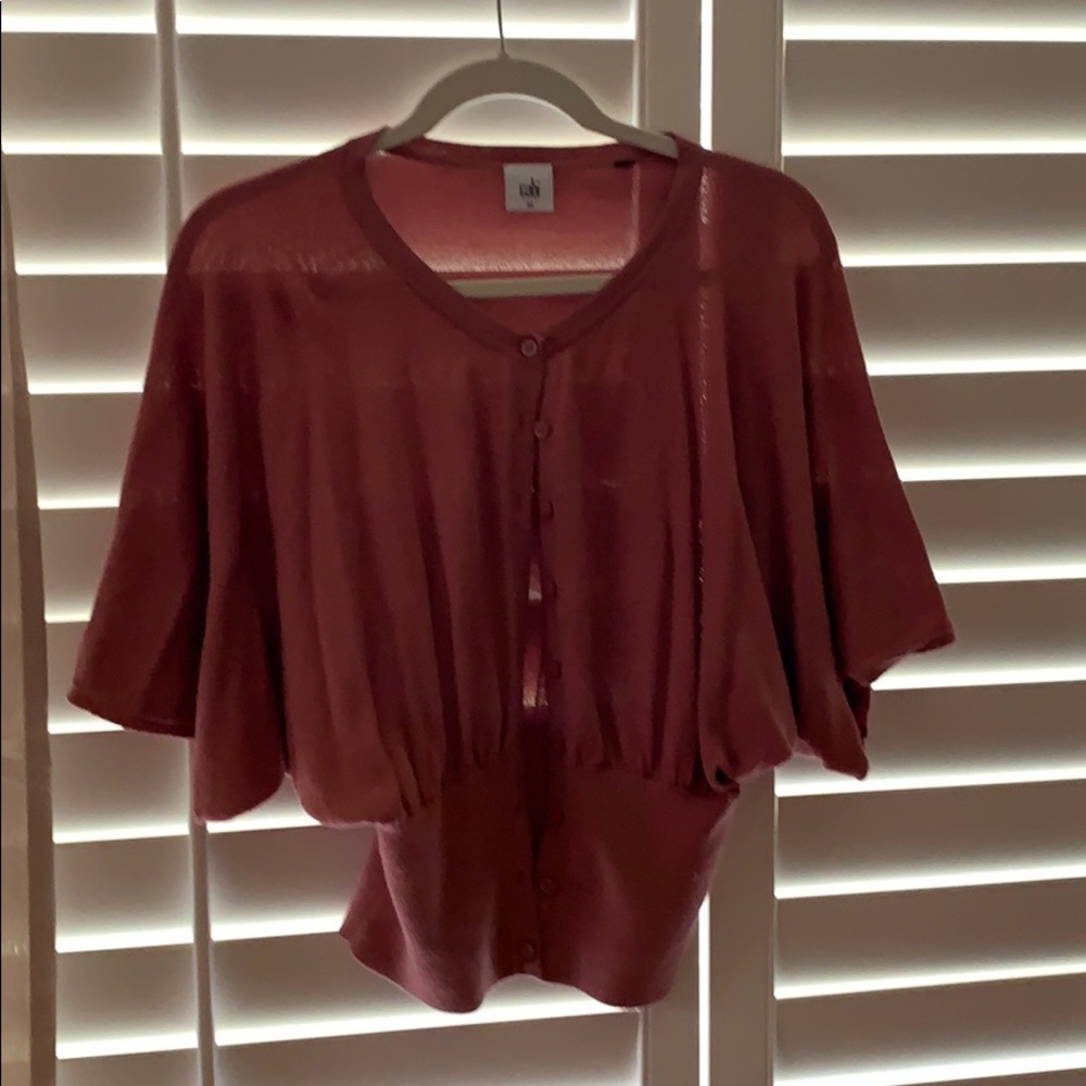 Cabi 2018 kimono cardigan style # 5284